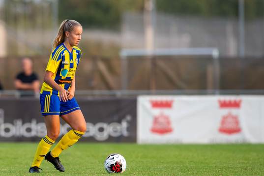 Eskilsminnes Julia Nyberg Spets