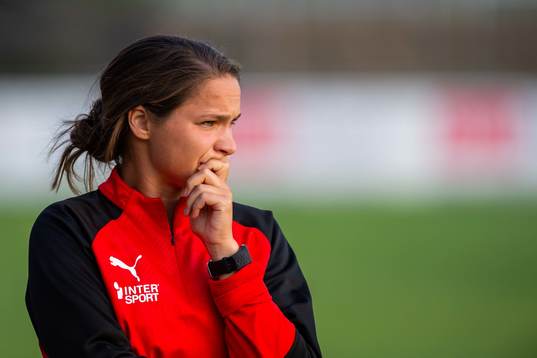 Hittarps tränare Ieva Kibirkstis