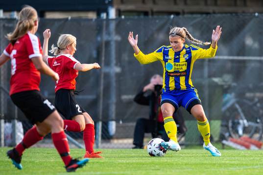 Eskilsminnes Ronja Kindblad
