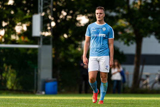 Råås Joakim Friedvall deppar