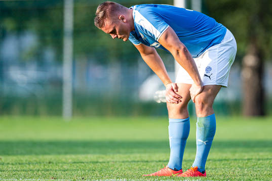 Råås Joakim Friedvall deppar