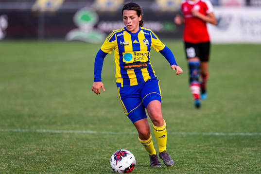 Eskilsminnes Emma Petrovic