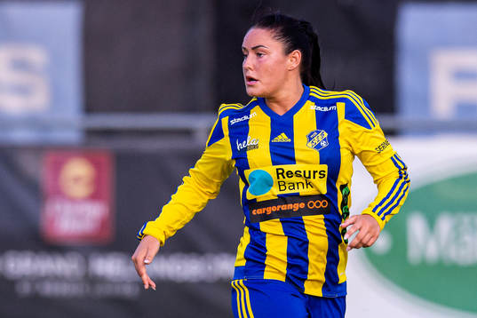 Eskilsminnes Rebecca Johansson