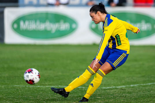 Eskilsminnes Rebecca Johansson
