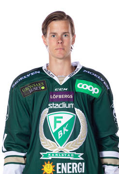 Färjestads Carl Jakobsson