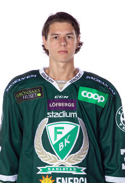 Färjestads Albert Johansson
