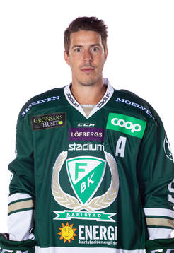 Färjestads Sebastian Erixon