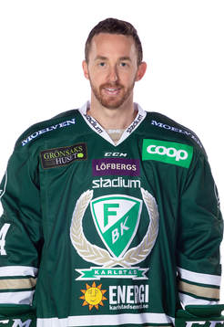 Färjestads Jonathon Blum