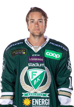 Färjestads Lucas Ekeståhl-Jonsson