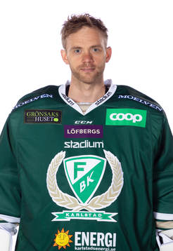 Färjestads Markus Svensson