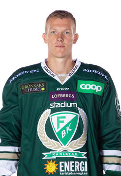 Färjestads Gustav Rydahl