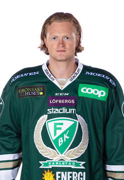 Färjestads Linus Arnesson