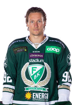 Färjestads Jesper Olofsson