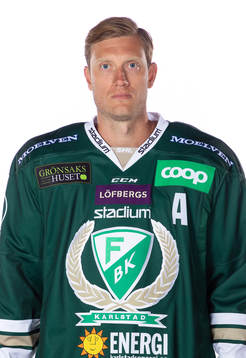 Färjestads Johan Ryno
