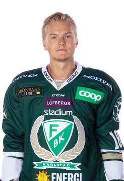 Färjestads Axel Ottosson
