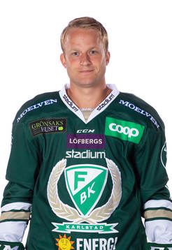 Färjestads Marcus Nilsson