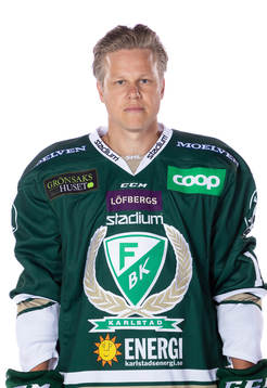 Färjestads Daniel Viksten
