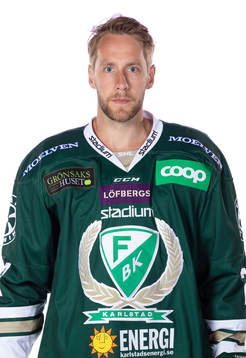 Färjestads Per Åslund