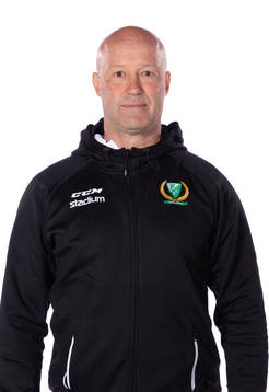 Färjestads fystränare Jonas Asplund