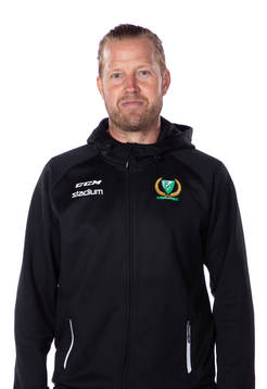 Färjestads naprapat Oskar Strandlund