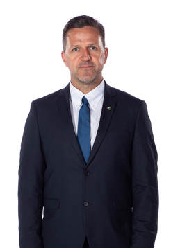 Färjestads sportchef Thomas Rhodin