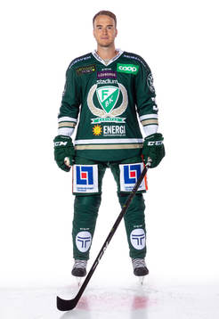 Färjestads Michael Lindqvist