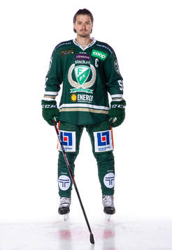 Färjestads Linus Johansson