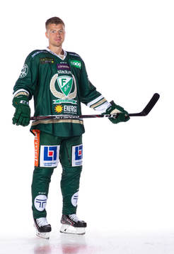 Färjestads Johan Ivarsson