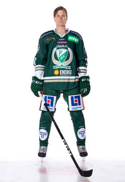 Färjestads Carl Jakobsson
