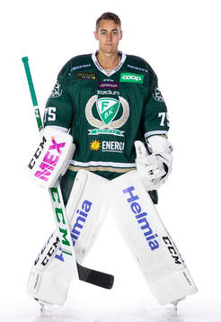 Färjestads Arvid Holm
