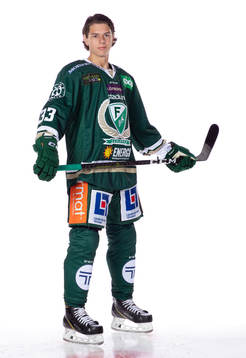 Färjestads Albert Johansson
