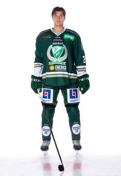Färjestads Oskar Bäck