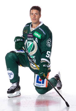 Färjestads Sebastian Erixon