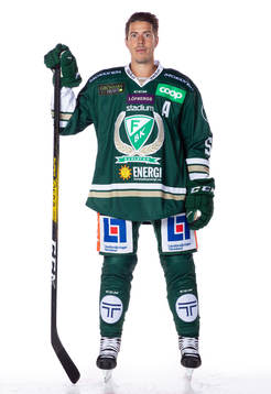 Färjestads Sebastian Erixon