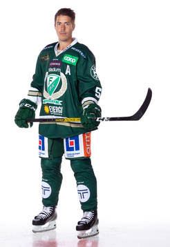 Färjestads Sebastian Erixon