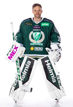 Färjestads Markus Svensson