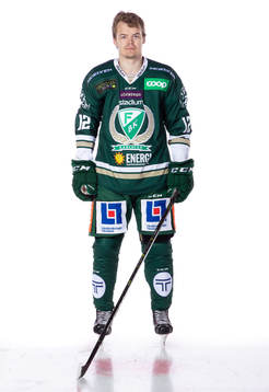 Färjestads Ville Leskinen