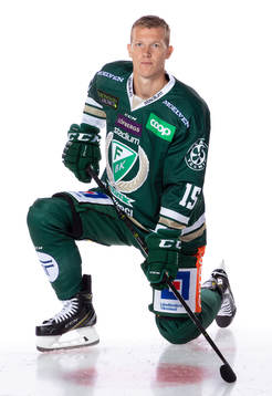 Färjestads Gustav Rydahl