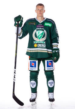 Färjestads Gustav Rydahl