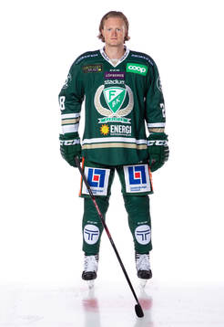 Färjestads Linus Arnesson