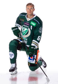 Färjestads Johan Ryno