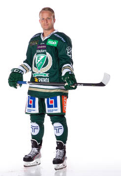 Färjestads Marcus Nilsson