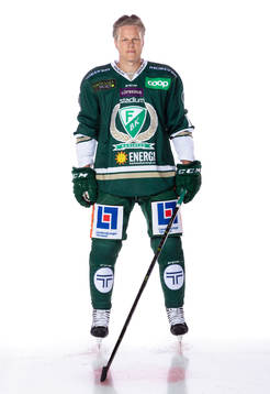 Färjestads Daniel Viksten