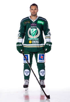 Färjestads Martin Johansson