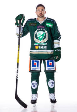 Färjestads Jens Westin