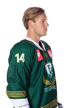 Färjestads Victor Ejdsell
