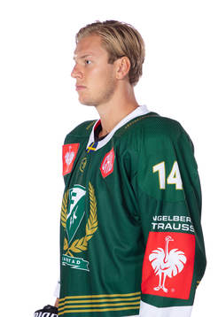 Färjestads Victor Ejdsell
