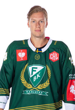 Färjestads Victor Ejdsell