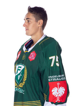 Färjestads Arvid Holm