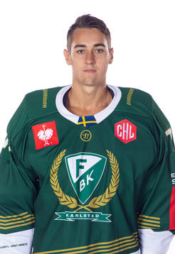 Färjestads Arvid Holm